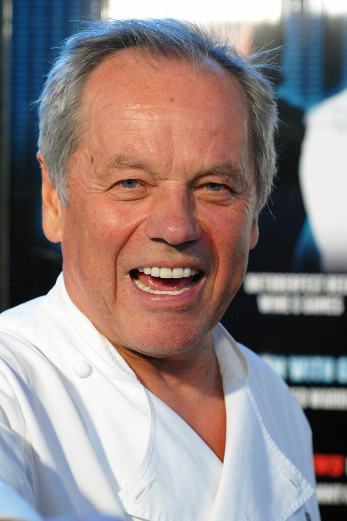 Wolfgang Puck: Bio And Career Highlights Wolfgang Puck: Bio And Career Highlights