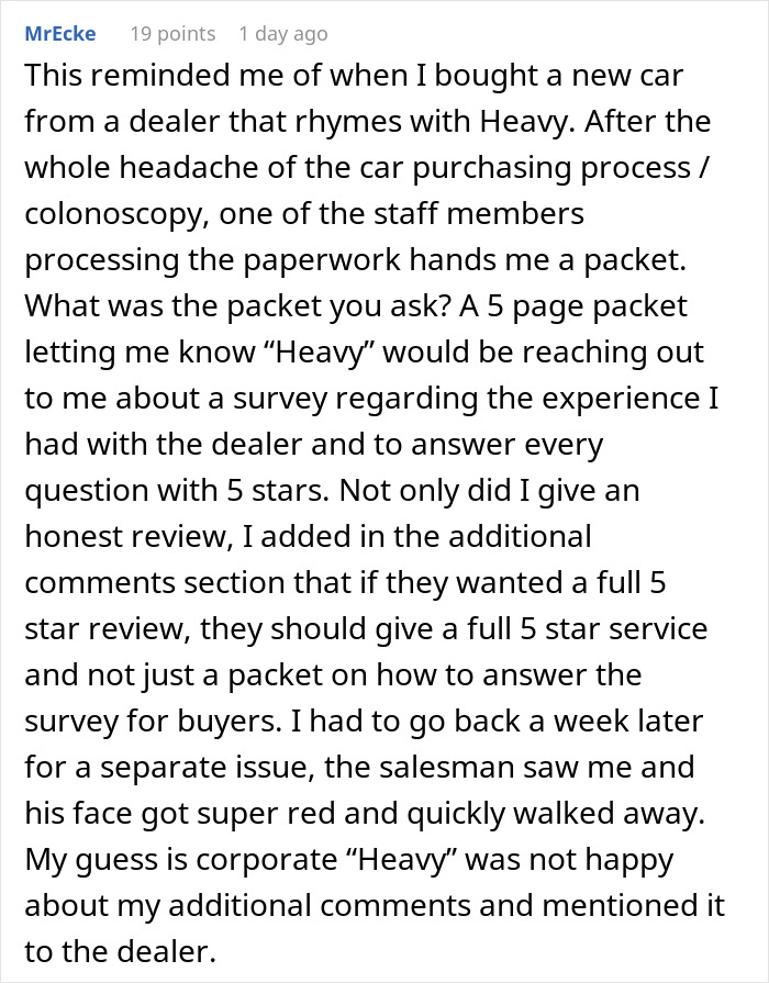 Man Writes Former Workplace An Honest Review, Finds Out What Panic It Caused Man Writes Former Workplace An Honest Review, Finds Out What Panic It Caused