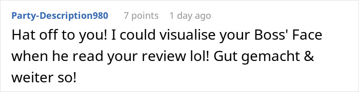 Man Writes Former Workplace An Honest Review, Finds Out What Panic It Caused Man Writes Former Workplace An Honest Review, Finds Out What Panic It Caused