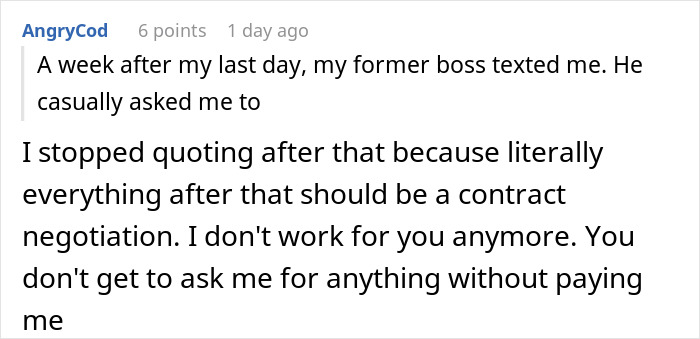 Man Writes Former Workplace An Honest Review, Finds Out What Panic It Caused Man Writes Former Workplace An Honest Review, Finds Out What Panic It Caused