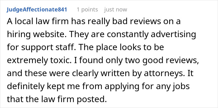 Man Writes Former Workplace An Honest Review, Finds Out What Panic It Caused Man Writes Former Workplace An Honest Review, Finds Out What Panic It Caused