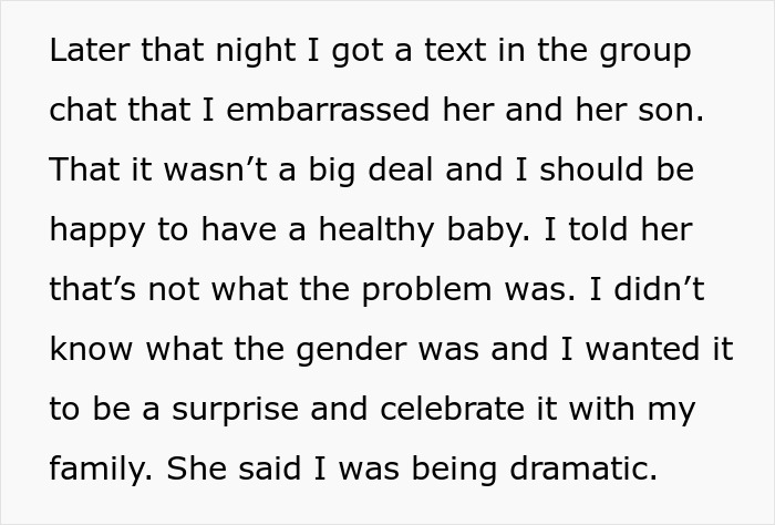 Woman Fails The Only Job She Had To Do At Sister’s Gender Reveal, Doesn’t Get What’s The Big Deal Woman Fails The Only Job She Had To Do At Sister’s Gender Reveal, Doesn’t Get What’s The Big Deal