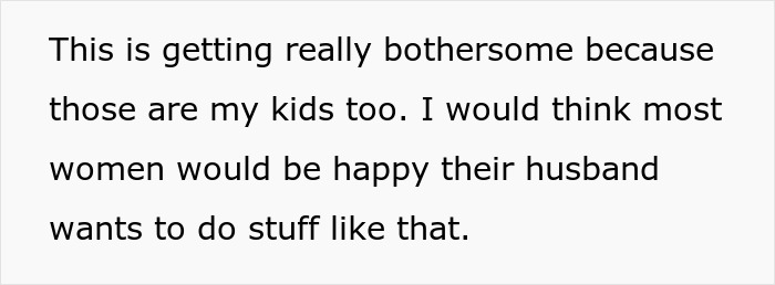 Christian Guy Agrees To Strict Gender Roles In The Family, Upset Wife Actually Enforces Them Christian Guy Agrees To Strict Gender Roles In The Family, Upset Wife Actually Enforces Them