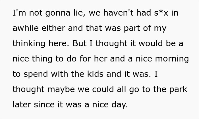 Christian Guy Agrees To Strict Gender Roles In The Family, Upset Wife Actually Enforces Them Christian Guy Agrees To Strict Gender Roles In The Family, Upset Wife Actually Enforces Them