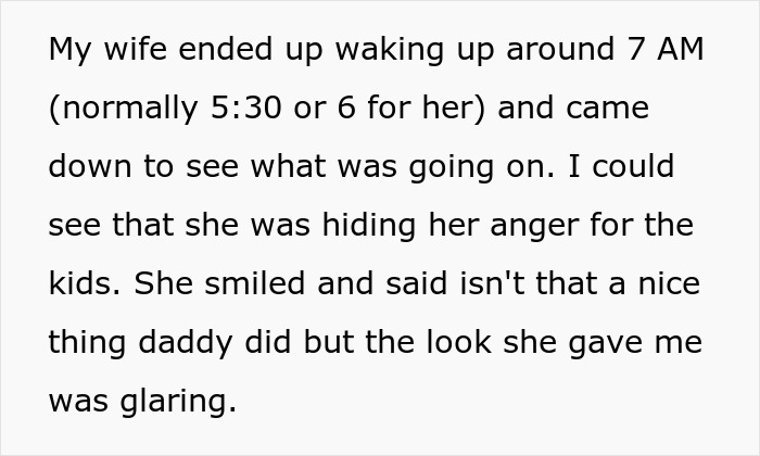 Christian Guy Agrees To Strict Gender Roles In The Family, Upset Wife Actually Enforces Them Christian Guy Agrees To Strict Gender Roles In The Family, Upset Wife Actually Enforces Them