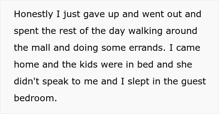 Christian Guy Agrees To Strict Gender Roles In The Family, Upset Wife Actually Enforces Them Christian Guy Agrees To Strict Gender Roles In The Family, Upset Wife Actually Enforces Them