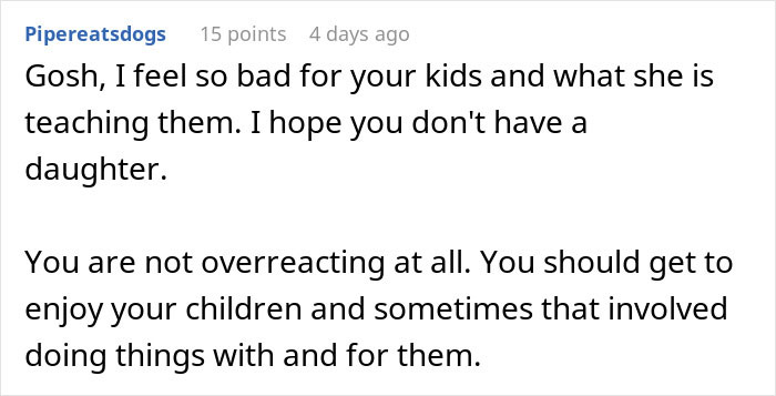 Christian Guy Agrees To Strict Gender Roles In The Family, Upset Wife Actually Enforces Them Christian Guy Agrees To Strict Gender Roles In The Family, Upset Wife Actually Enforces Them