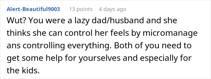 Christian Guy Agrees To Strict Gender Roles In The Family, Upset Wife Actually Enforces Them Christian Guy Agrees To Strict Gender Roles In The Family, Upset Wife Actually Enforces Them