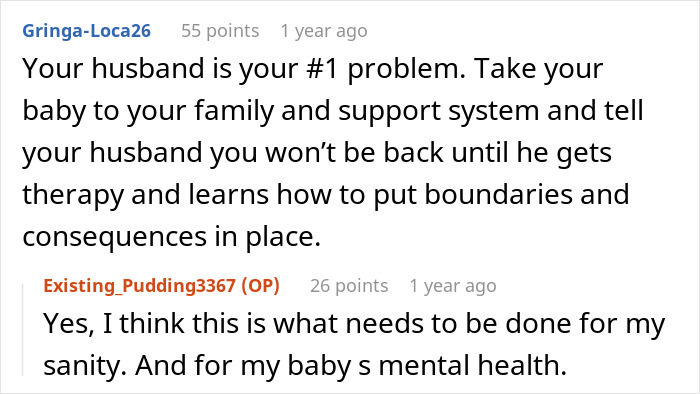 Woman Is Horrified by MIL Trying To Take Her Place As A Wife And Mom: “Gives Me The Creeps” Woman Is Horrified by MIL Trying To Take Her Place As A Wife And Mom: “Gives Me The Creeps”