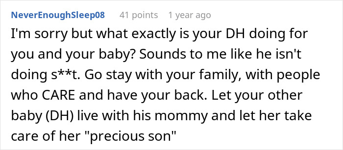 Woman Is Horrified by MIL Trying To Take Her Place As A Wife And Mom: “Gives Me The Creeps” Woman Is Horrified by MIL Trying To Take Her Place As A Wife And Mom: “Gives Me The Creeps”
