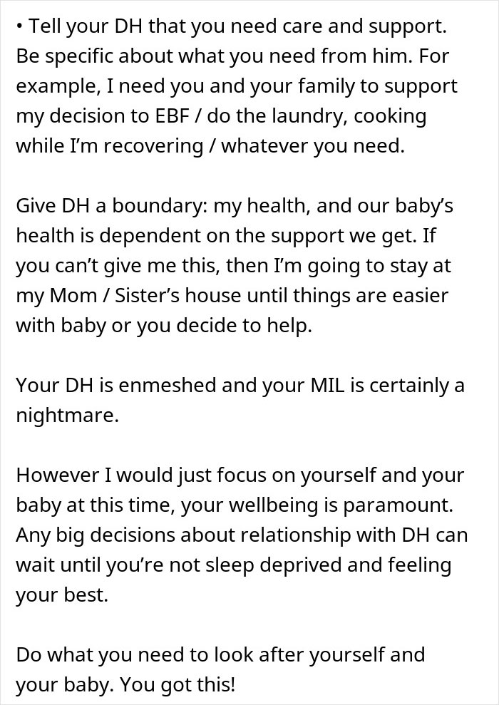 Woman Is Horrified by MIL Trying To Take Her Place As A Wife And Mom: “Gives Me The Creeps” Woman Is Horrified by MIL Trying To Take Her Place As A Wife And Mom: “Gives Me The Creeps”