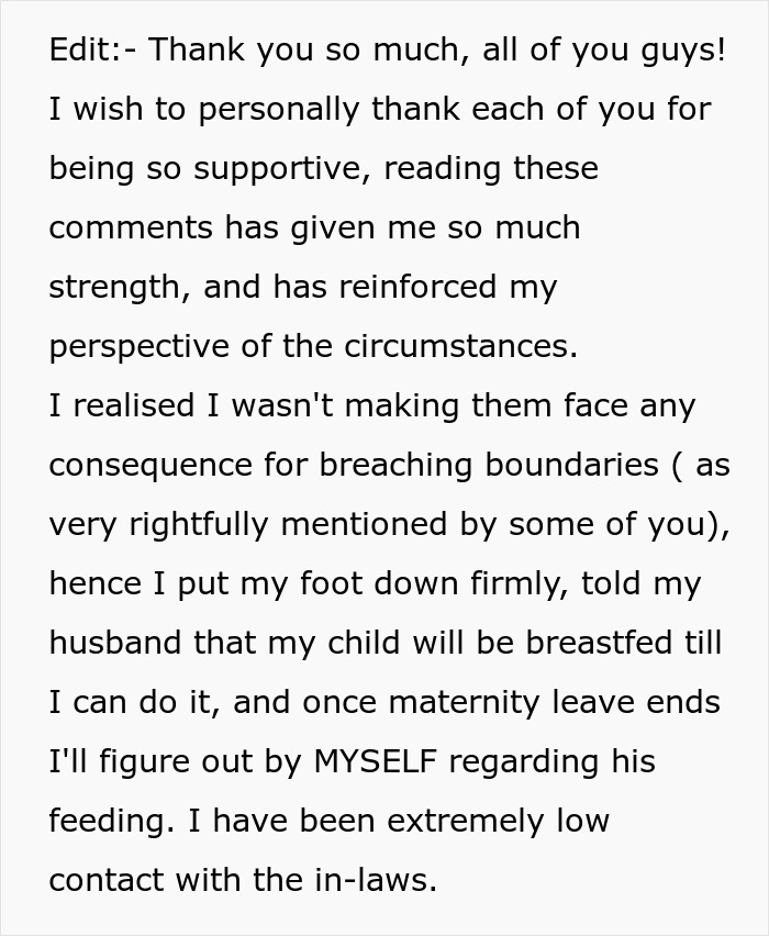 Woman Is Horrified by MIL Trying To Take Her Place As A Wife And Mom: “Gives Me The Creeps” Woman Is Horrified by MIL Trying To Take Her Place As A Wife And Mom: “Gives Me The Creeps”