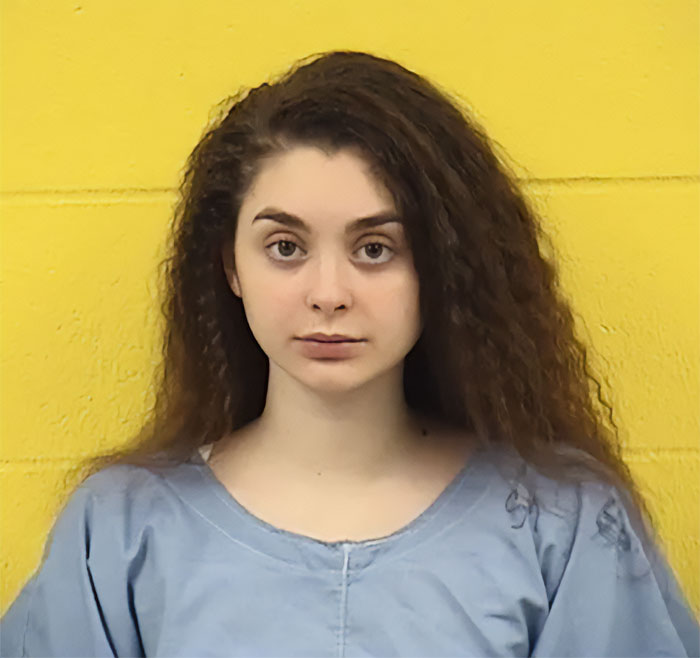Mackenzie Shirilla Appears In New Prison Photo Following Legal Setback