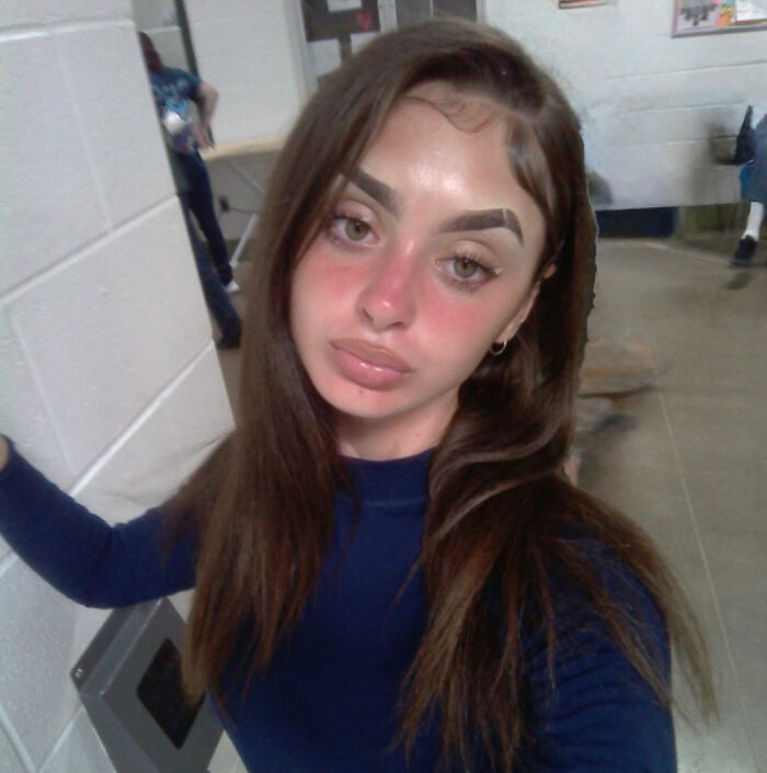 Mackenzie Shirilla Appears In New Prison Photo Following Legal Setback