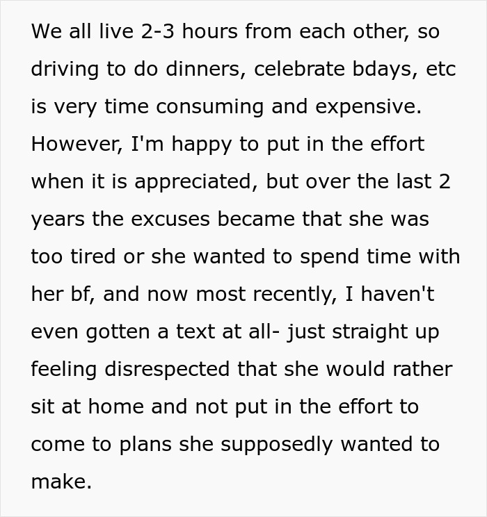 First-Time Mom Takes Friend For Granted For 3 Years, Finally Makes An Effort After She Gets Blocked