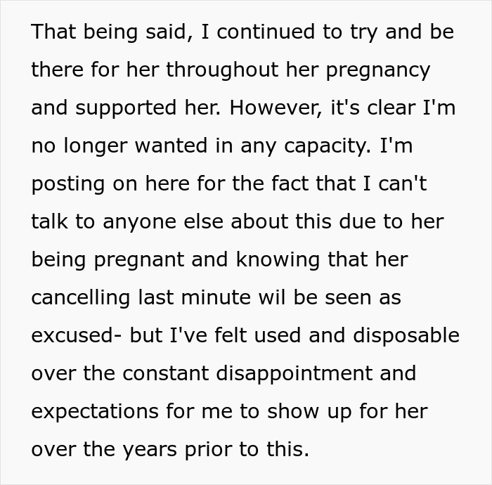 First-Time Mom Takes Friend For Granted For 3 Years, Finally Makes An Effort After She Gets Blocked
