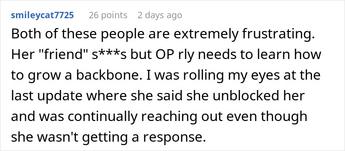 First-Time Mom Takes Friend For Granted For 3 Years, Finally Makes An Effort After She Gets Blocked