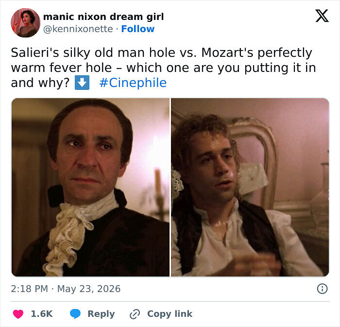 80 Hilarious Cinephile Tweets That Prove Movie People Are A Very Special Kind Of Unhinged 80 Hilarious Cinephile Tweets That Prove Movie People Are A Very Special Kind Of Unhinged