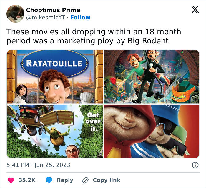 80 Hilarious Cinephile Tweets That Prove Movie People Are A Very Special Kind Of Unhinged 80 Hilarious Cinephile Tweets That Prove Movie People Are A Very Special Kind Of Unhinged