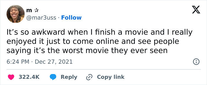 80 Hilarious Cinephile Tweets That Prove Movie People Are A Very Special Kind Of Unhinged 80 Hilarious Cinephile Tweets That Prove Movie People Are A Very Special Kind Of Unhinged