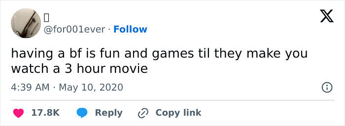 80 Hilarious Cinephile Tweets That Prove Movie People Are A Very Special Kind Of Unhinged 80 Hilarious Cinephile Tweets That Prove Movie People Are A Very Special Kind Of Unhinged