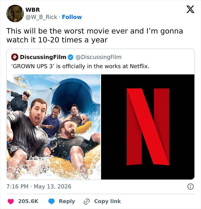 80 Hilarious Cinephile Tweets That Prove Movie People Are A Very Special Kind Of Unhinged 80 Hilarious Cinephile Tweets That Prove Movie People Are A Very Special Kind Of Unhinged