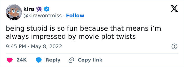 80 Hilarious Cinephile Tweets That Prove Movie People Are A Very Special Kind Of Unhinged 80 Hilarious Cinephile Tweets That Prove Movie People Are A Very Special Kind Of Unhinged