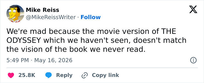 80 Hilarious Cinephile Tweets That Prove Movie People Are A Very Special Kind Of Unhinged 80 Hilarious Cinephile Tweets That Prove Movie People Are A Very Special Kind Of Unhinged