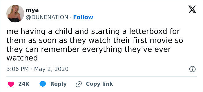 80 Hilarious Cinephile Tweets That Prove Movie People Are A Very Special Kind Of Unhinged 80 Hilarious Cinephile Tweets That Prove Movie People Are A Very Special Kind Of Unhinged