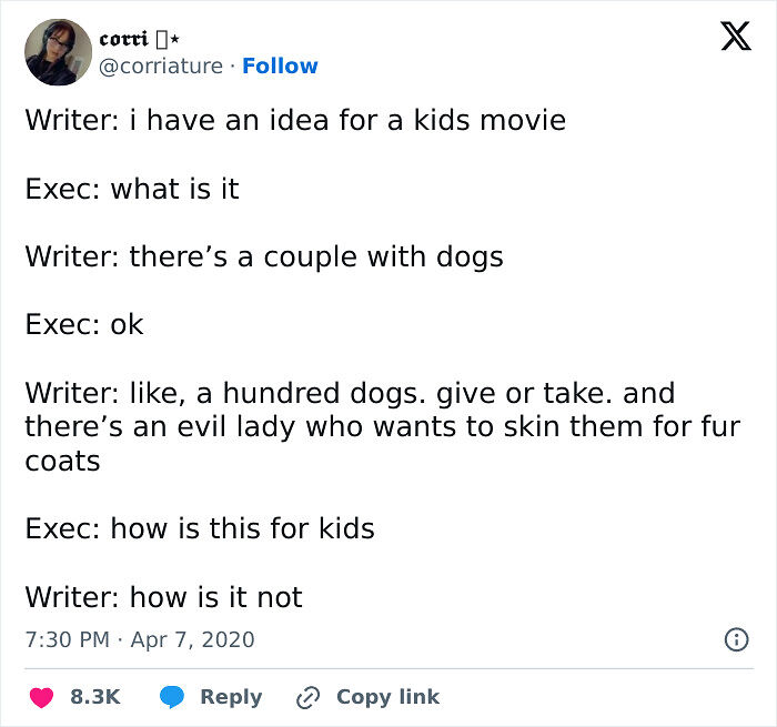 80 Hilarious Cinephile Tweets That Prove Movie People Are A Very Special Kind Of Unhinged 80 Hilarious Cinephile Tweets That Prove Movie People Are A Very Special Kind Of Unhinged