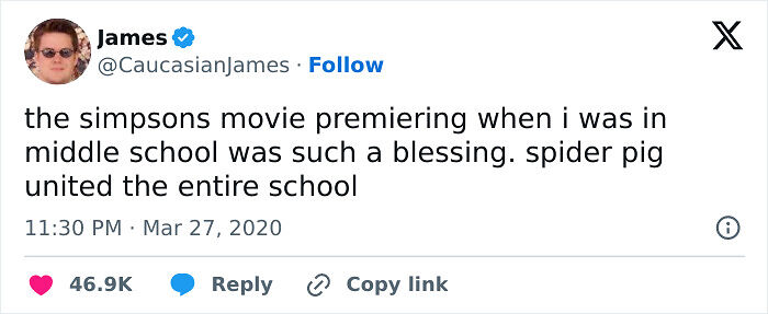 80 Hilarious Cinephile Tweets That Prove Movie People Are A Very Special Kind Of Unhinged 80 Hilarious Cinephile Tweets That Prove Movie People Are A Very Special Kind Of Unhinged