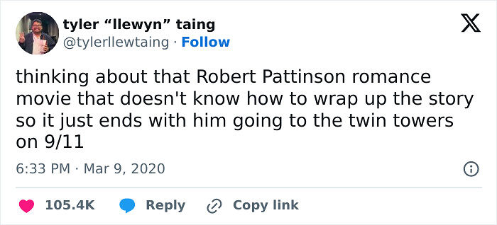 80 Hilarious Cinephile Tweets That Prove Movie People Are A Very Special Kind Of Unhinged 80 Hilarious Cinephile Tweets That Prove Movie People Are A Very Special Kind Of Unhinged