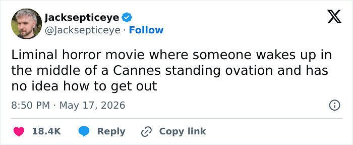 80 Hilarious Cinephile Tweets That Prove Movie People Are A Very Special Kind Of Unhinged 80 Hilarious Cinephile Tweets That Prove Movie People Are A Very Special Kind Of Unhinged