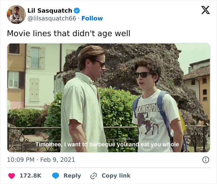 80 Hilarious Cinephile Tweets That Prove Movie People Are A Very Special Kind Of Unhinged 80 Hilarious Cinephile Tweets That Prove Movie People Are A Very Special Kind Of Unhinged