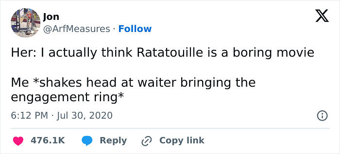 80 Hilarious Cinephile Tweets That Prove Movie People Are A Very Special Kind Of Unhinged 80 Hilarious Cinephile Tweets That Prove Movie People Are A Very Special Kind Of Unhinged