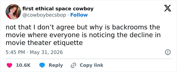 80 Hilarious Cinephile Tweets That Prove Movie People Are A Very Special Kind Of Unhinged 80 Hilarious Cinephile Tweets That Prove Movie People Are A Very Special Kind Of Unhinged