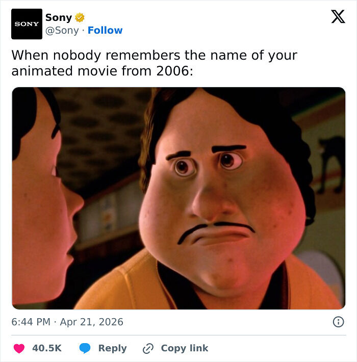80 Hilarious Cinephile Tweets That Prove Movie People Are A Very Special Kind Of Unhinged 80 Hilarious Cinephile Tweets That Prove Movie People Are A Very Special Kind Of Unhinged