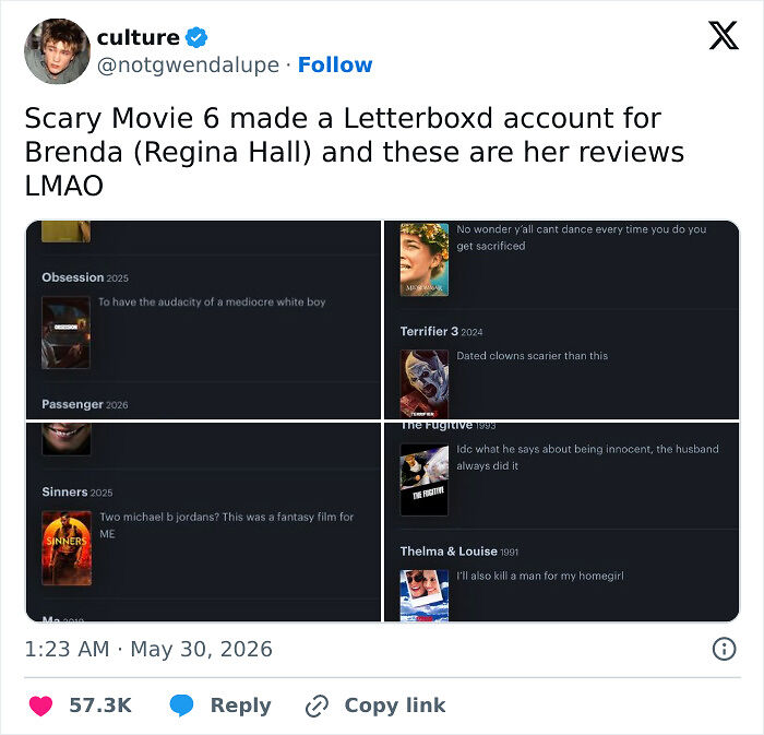 80 Hilarious Cinephile Tweets That Prove Movie People Are A Very Special Kind Of Unhinged 80 Hilarious Cinephile Tweets That Prove Movie People Are A Very Special Kind Of Unhinged