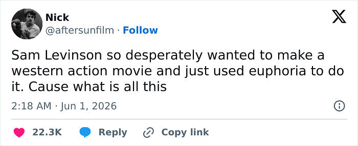 80 Hilarious Cinephile Tweets That Prove Movie People Are A Very Special Kind Of Unhinged 80 Hilarious Cinephile Tweets That Prove Movie People Are A Very Special Kind Of Unhinged