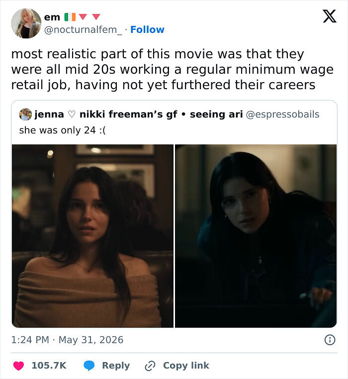 80 Hilarious Cinephile Tweets That Prove Movie People Are A Very Special Kind Of Unhinged 80 Hilarious Cinephile Tweets That Prove Movie People Are A Very Special Kind Of Unhinged