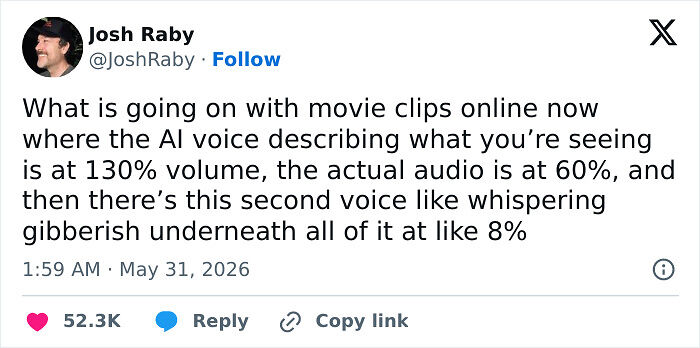 80 Hilarious Cinephile Tweets That Prove Movie People Are A Very Special Kind Of Unhinged 80 Hilarious Cinephile Tweets That Prove Movie People Are A Very Special Kind Of Unhinged