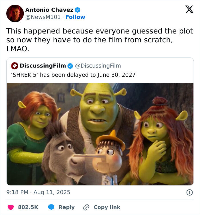 80 Hilarious Cinephile Tweets That Prove Movie People Are A Very Special Kind Of Unhinged 80 Hilarious Cinephile Tweets That Prove Movie People Are A Very Special Kind Of Unhinged