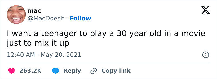 80 Hilarious Cinephile Tweets That Prove Movie People Are A Very Special Kind Of Unhinged 80 Hilarious Cinephile Tweets That Prove Movie People Are A Very Special Kind Of Unhinged