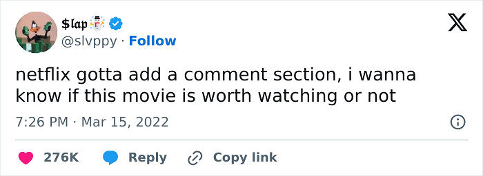 80 Hilarious Cinephile Tweets That Prove Movie People Are A Very Special Kind Of Unhinged 80 Hilarious Cinephile Tweets That Prove Movie People Are A Very Special Kind Of Unhinged
