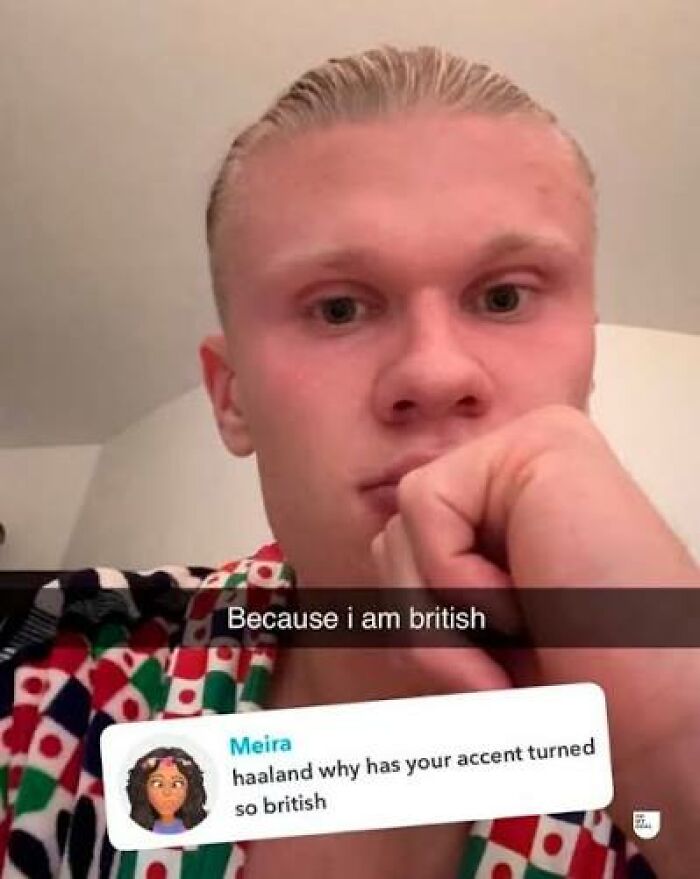 39 Of The Most Hilarious Haaland Memes That Will Turn Him Into Your Favorite Viking 39 Of The Most Hilarious Haaland Memes That Will Turn Him Into Your Favorite Viking