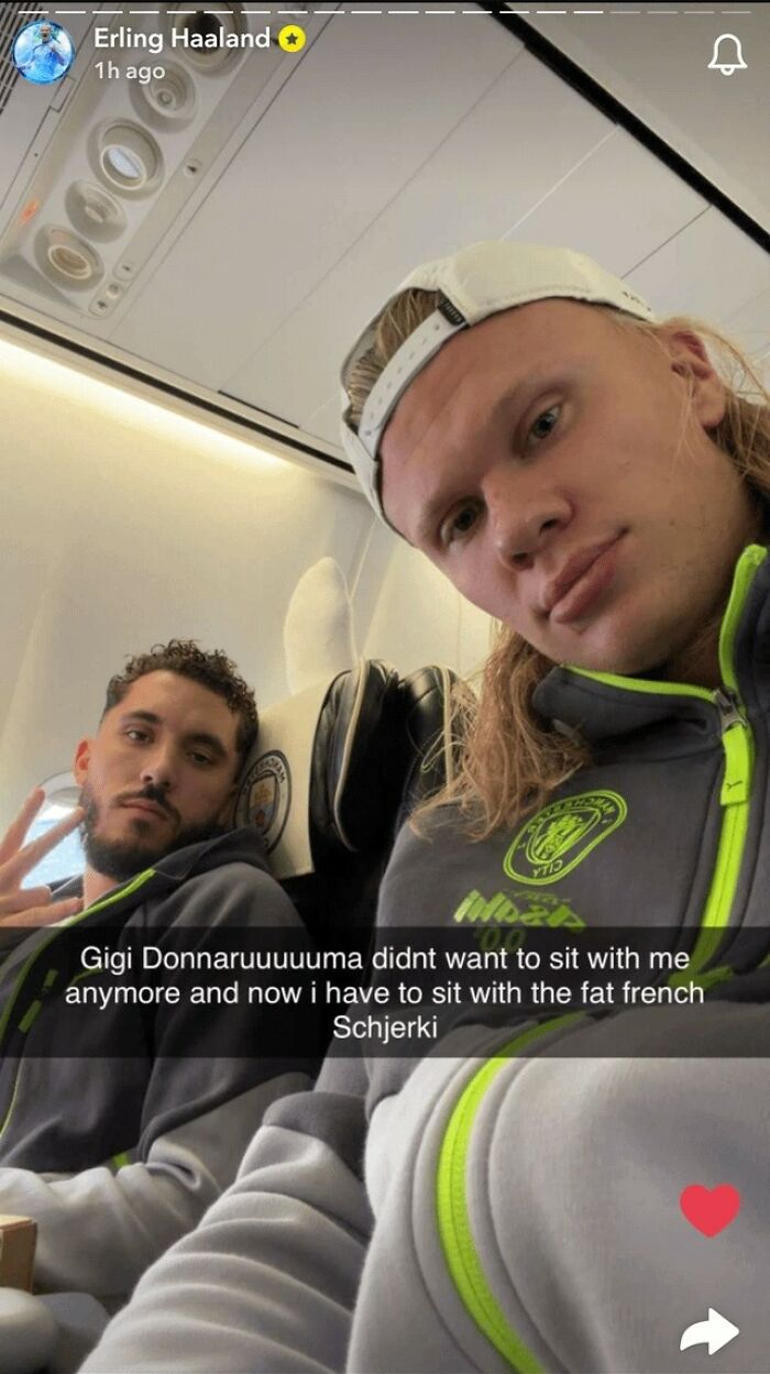 39 Of The Most Hilarious Haaland Memes That Will Turn Him Into Your Favorite Viking 39 Of The Most Hilarious Haaland Memes That Will Turn Him Into Your Favorite Viking