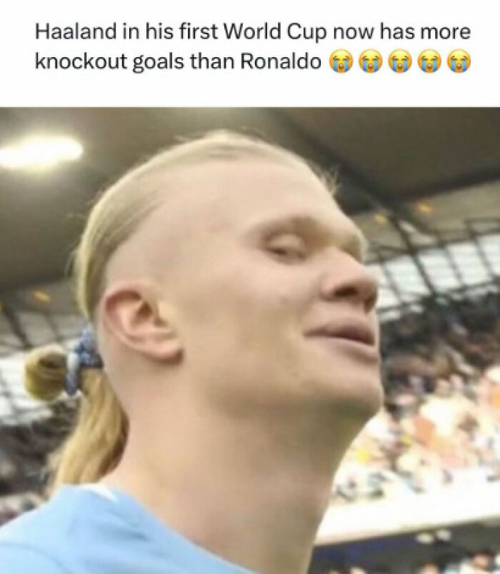 39 Of The Most Hilarious Haaland Memes That Will Turn Him Into Your Favorite Viking 39 Of The Most Hilarious Haaland Memes That Will Turn Him Into Your Favorite Viking