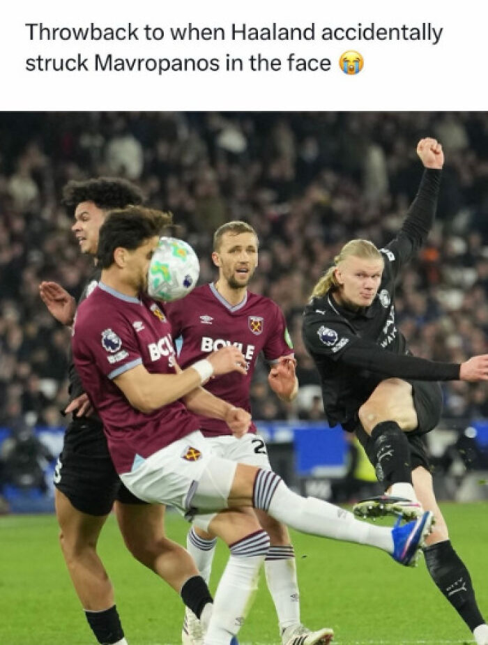 39 Of The Most Hilarious Haaland Memes That Will Turn Him Into Your Favorite Viking 39 Of The Most Hilarious Haaland Memes That Will Turn Him Into Your Favorite Viking