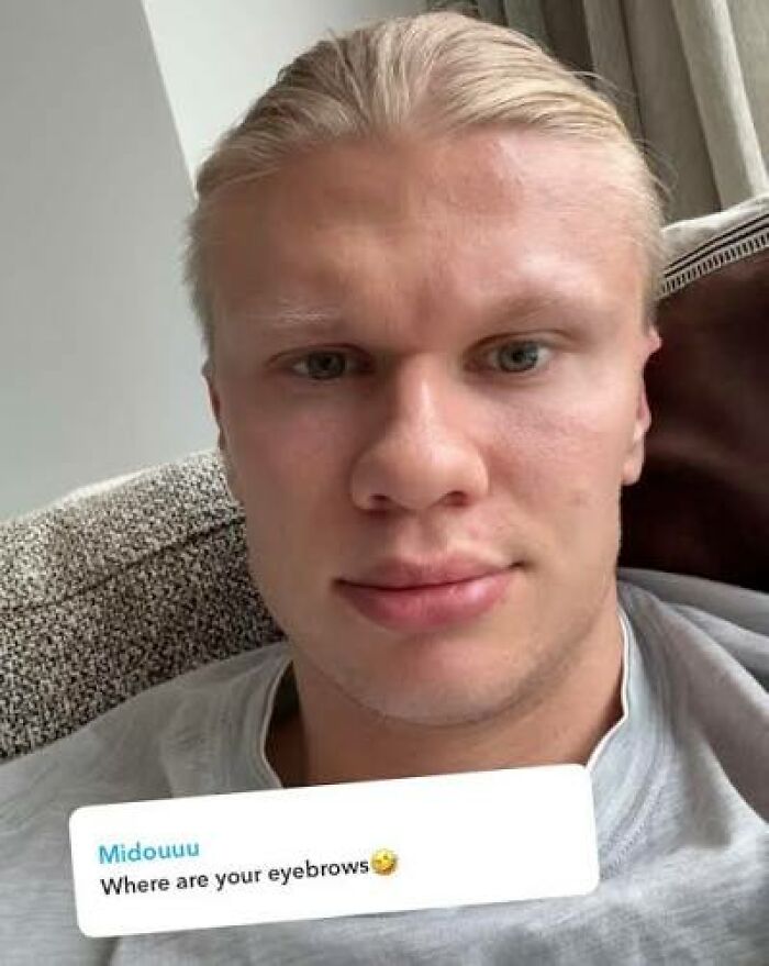 39 Of The Most Hilarious Haaland Memes That Will Turn Him Into Your Favorite Viking 39 Of The Most Hilarious Haaland Memes That Will Turn Him Into Your Favorite Viking