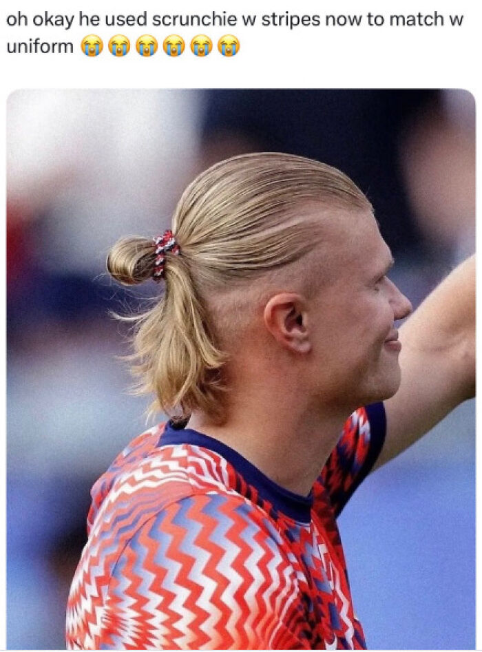 39 Of The Most Hilarious Haaland Memes That Will Turn Him Into Your Favorite Viking 39 Of The Most Hilarious Haaland Memes That Will Turn Him Into Your Favorite Viking